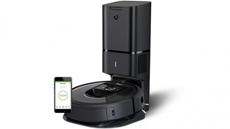 iRobot i7+