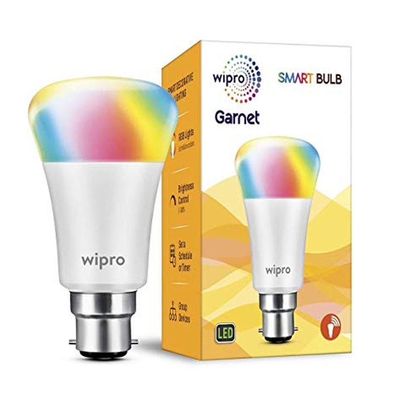 smart bulb