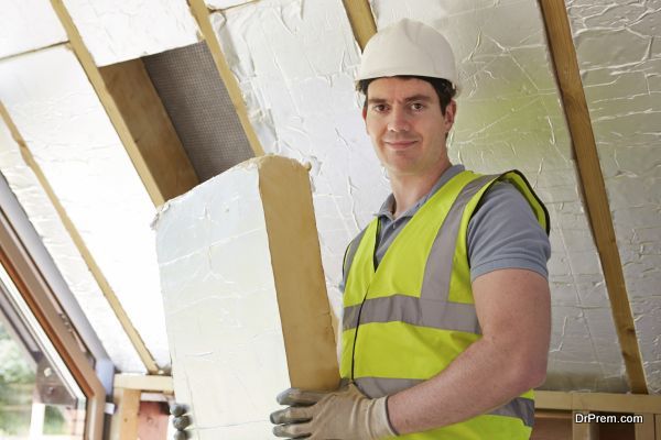 Better Insulate Your Home