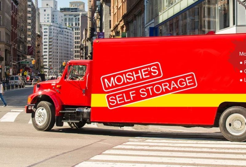 Moishe's is an excellent choice of a moving company