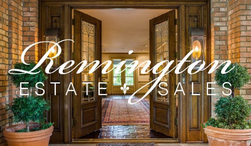 Remington Estate Sales