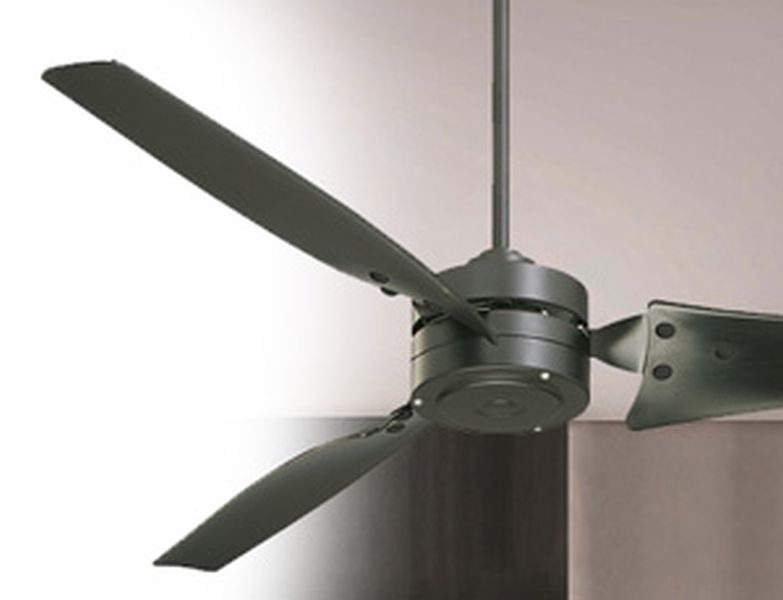 Loft ceiling fans