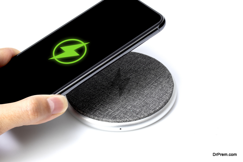 Wireless charging