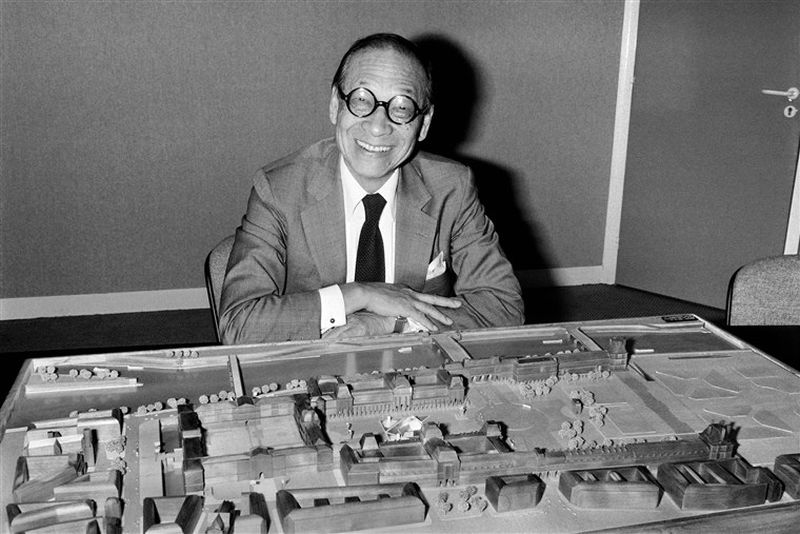 I. M. Pei