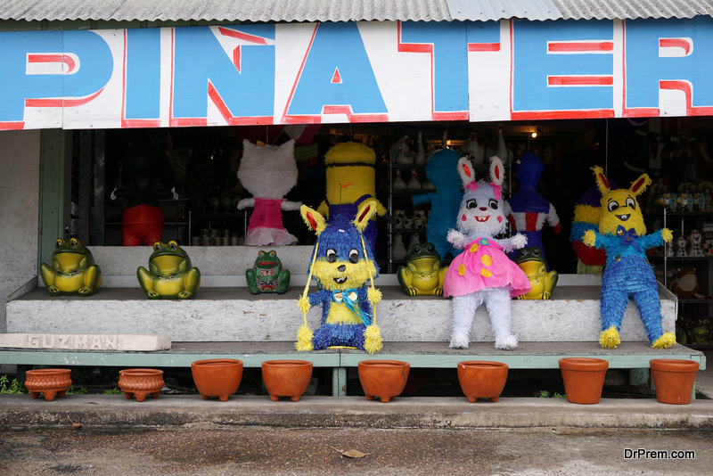 Bunny-Pinata-outdoor-Easter-decoration