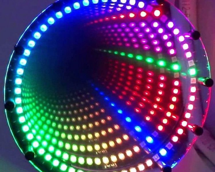 7 DIY infinity mirror ideas for your modern home