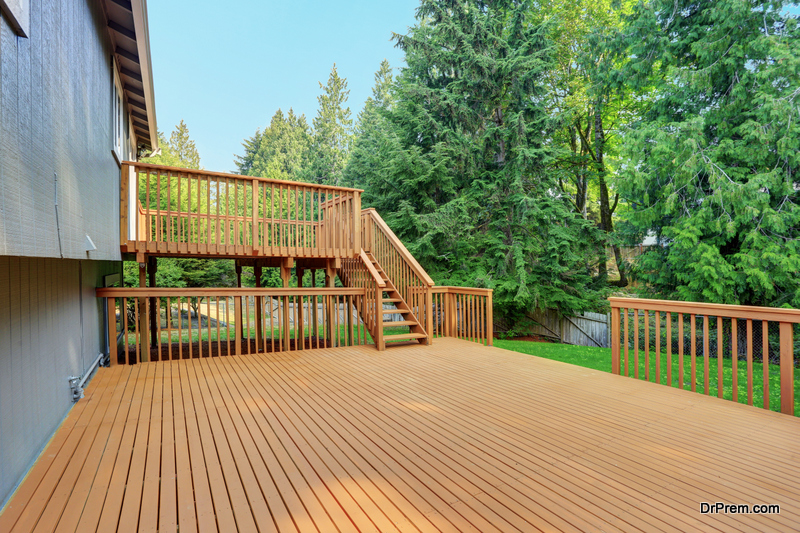 Decking