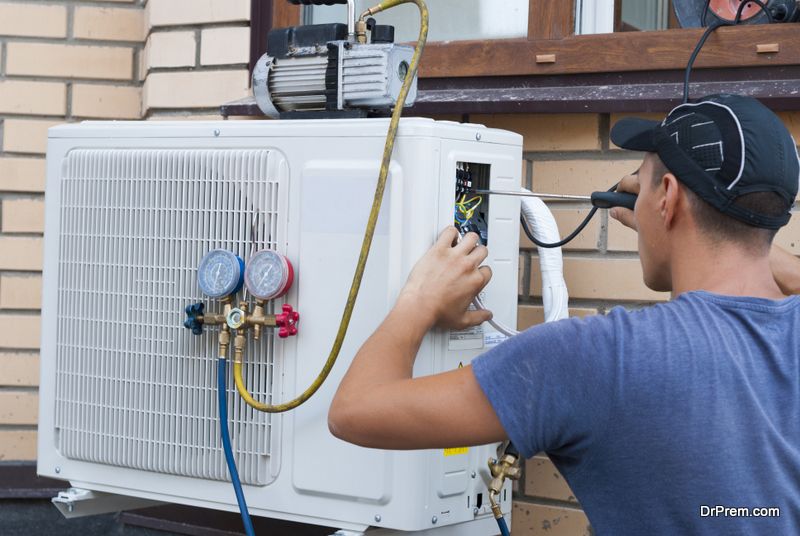 HVAC Contractor