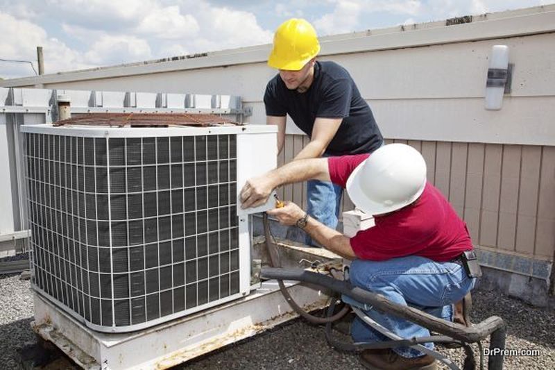 HVAC Contractor