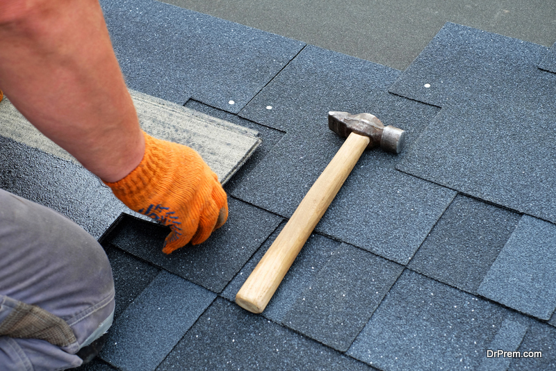 DIY Roofing