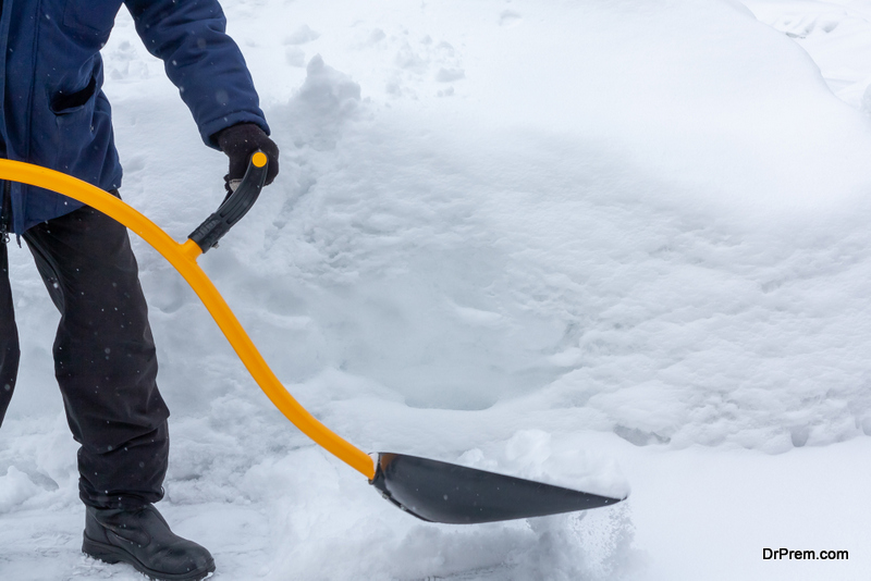 Fix A Snow Removal Schedule