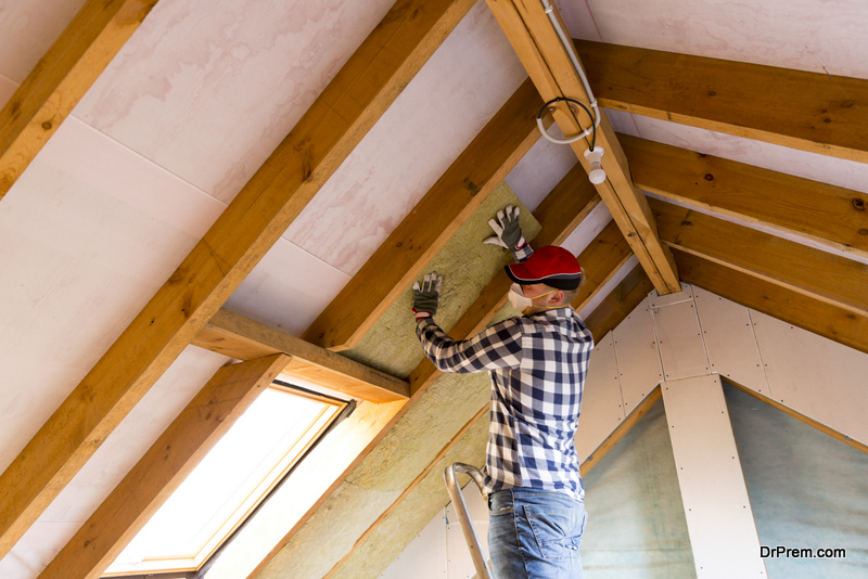 Insulating Your Roof