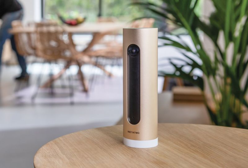 Netatmo Welcome