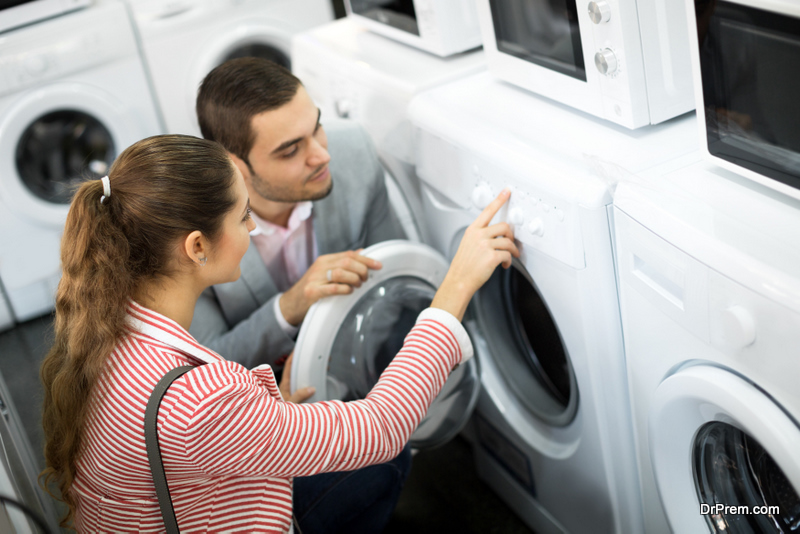 Choosing a Washing Machine
