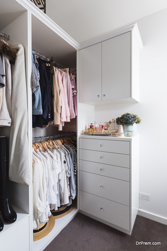 Wardrobe that Suits your Needs