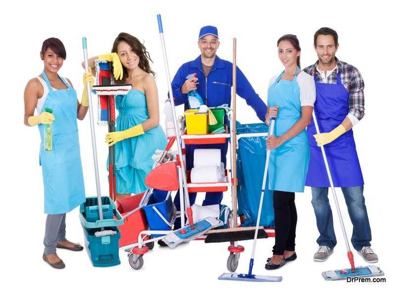 House-Cleaners