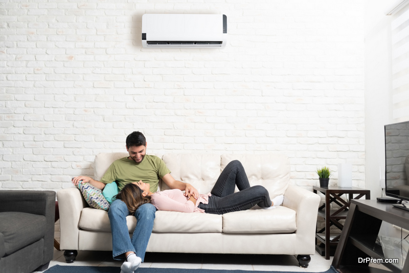 Smart air conditioning systems make our lives simpler through automation