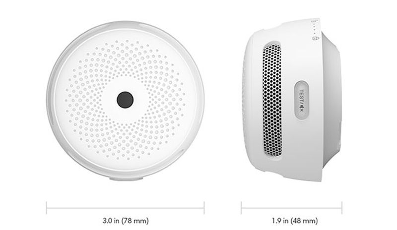 Specifications of X-sense XS01-WR