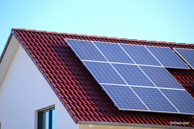 solar panels for efficiency