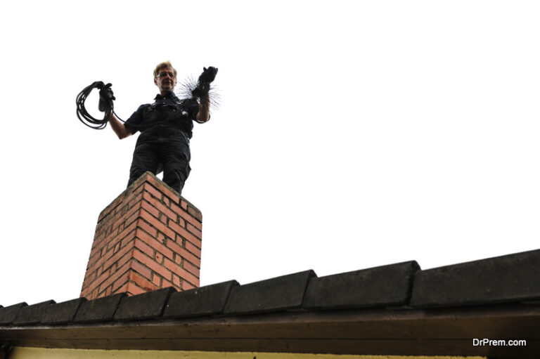 cost of chimney sweep