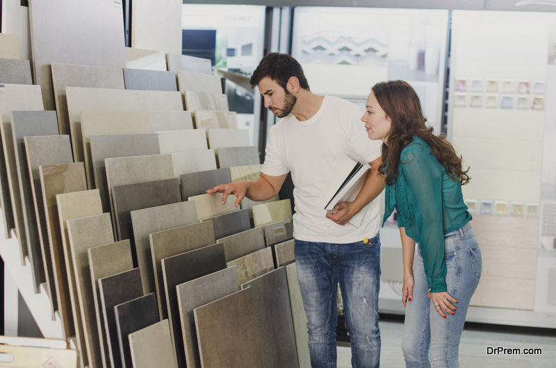 Choosing Limestone Tiles