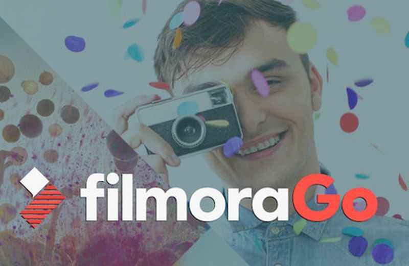 Filmora app