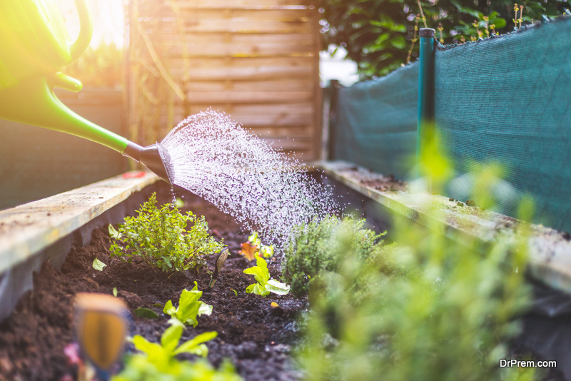 Repair Garden Beds