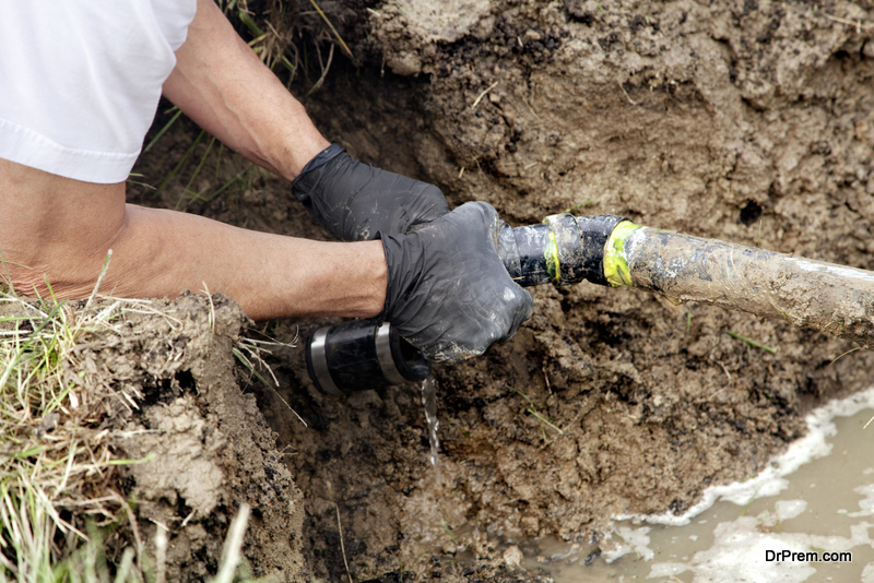 Maintenance of a Septic Tank