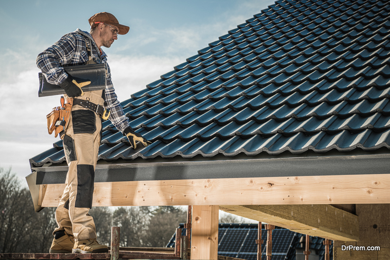 Roofing Contractors in Arlington TX