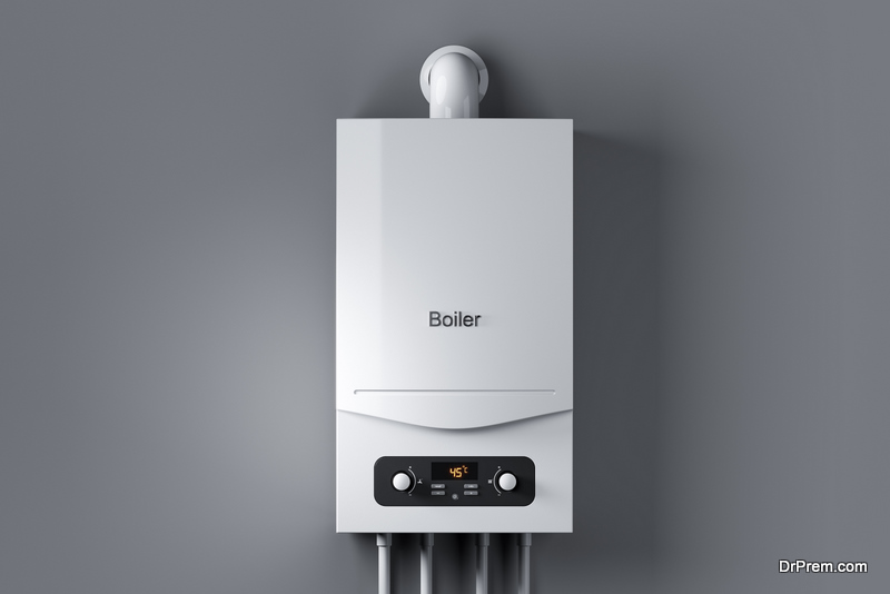 combi boilers are energy efficient