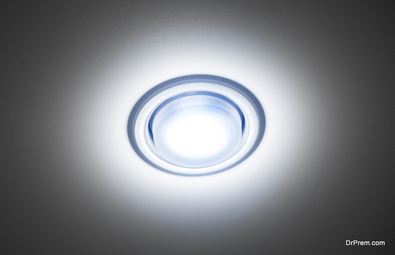 recessed light fixtures