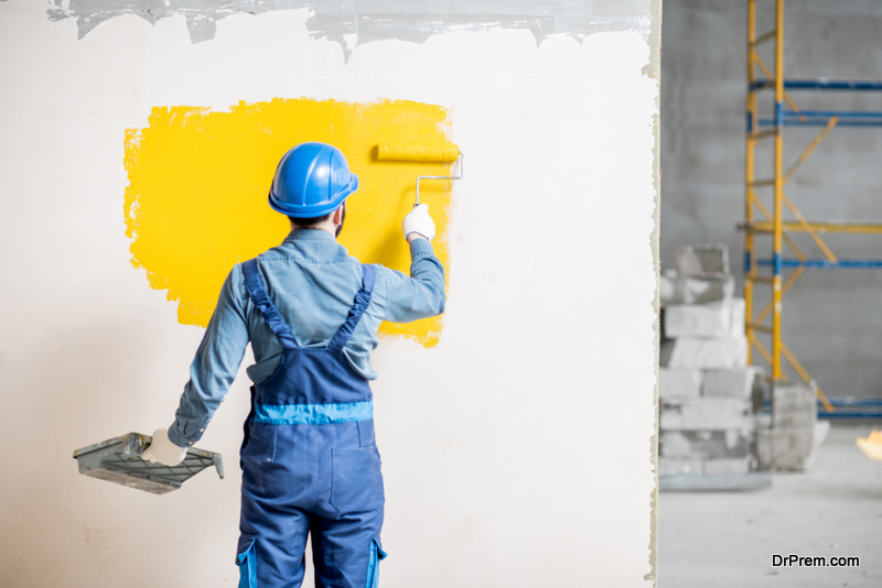 Hiring a Professional Painter and Decorator