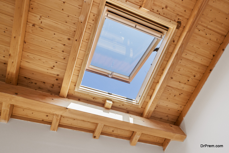 STYLE OF ROOF WINDOW