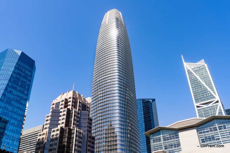 Salesforce-Tower