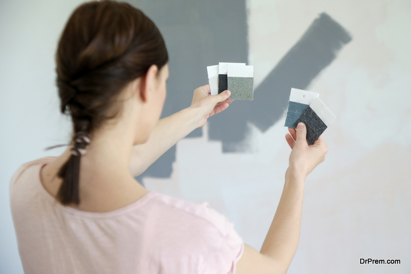 painting Preparation