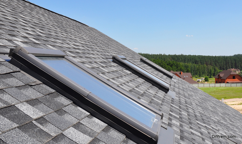 rooflights in your London home