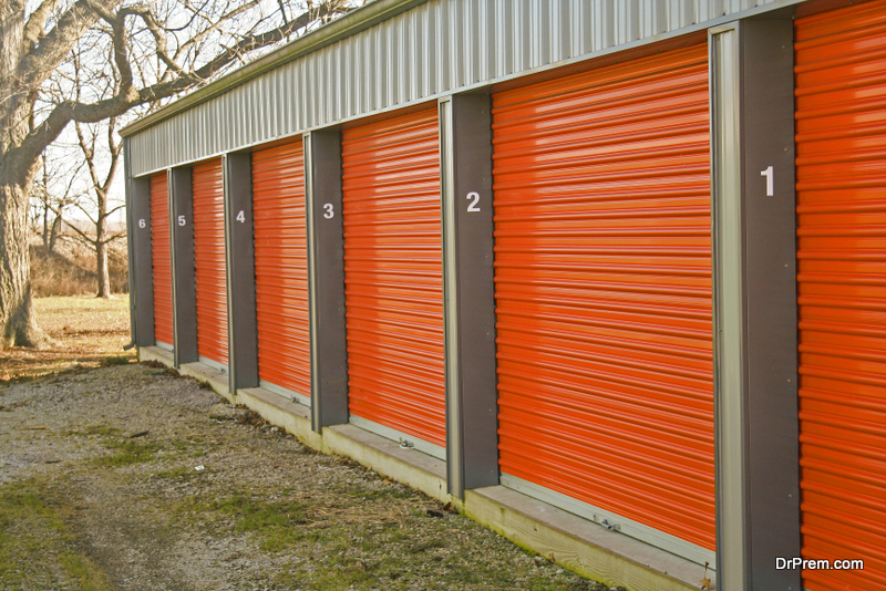 Buy The Best Self Storage Units