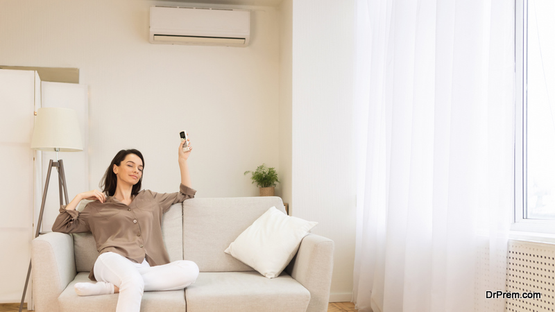 HVAC-System-in-modern-home