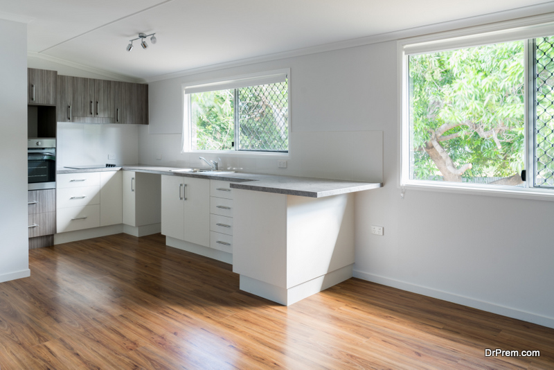 Organized Kitchen