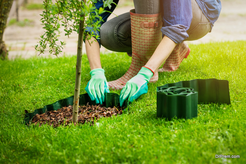 gardening