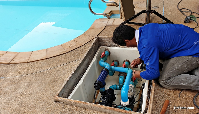 pool-pump-Installation