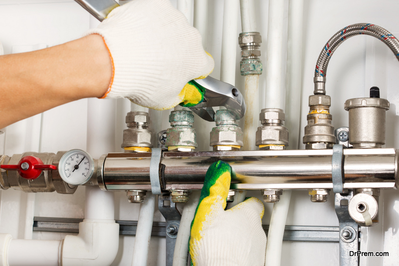 Plumber Can Save You and Your Property's Life
