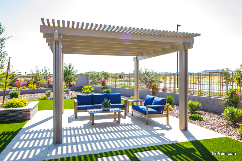 Update Your Pergola for the New Season