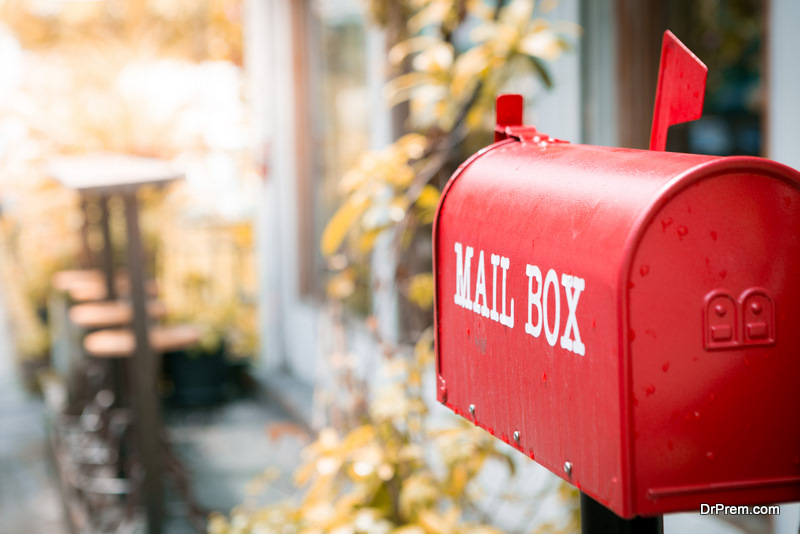 Your Mailbox