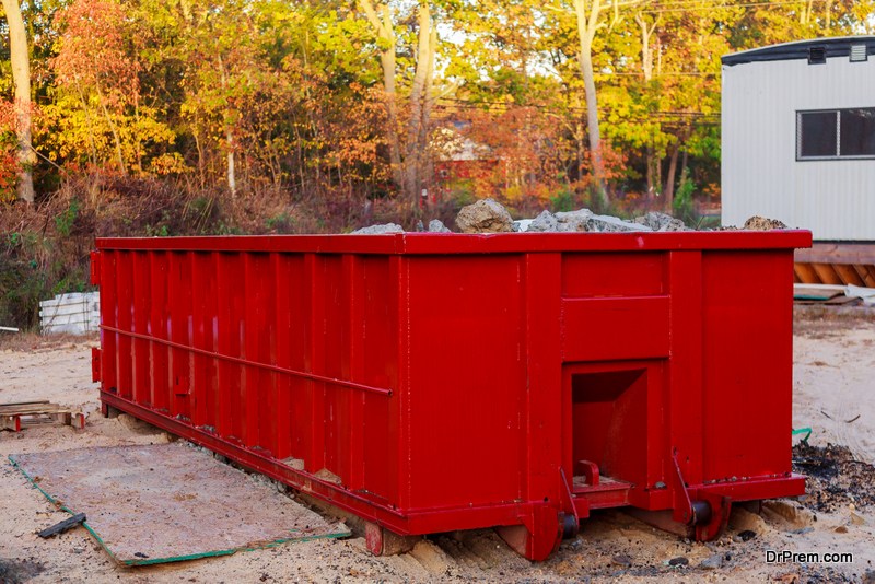 Choose the Right Skip Bin for Your Cleanup