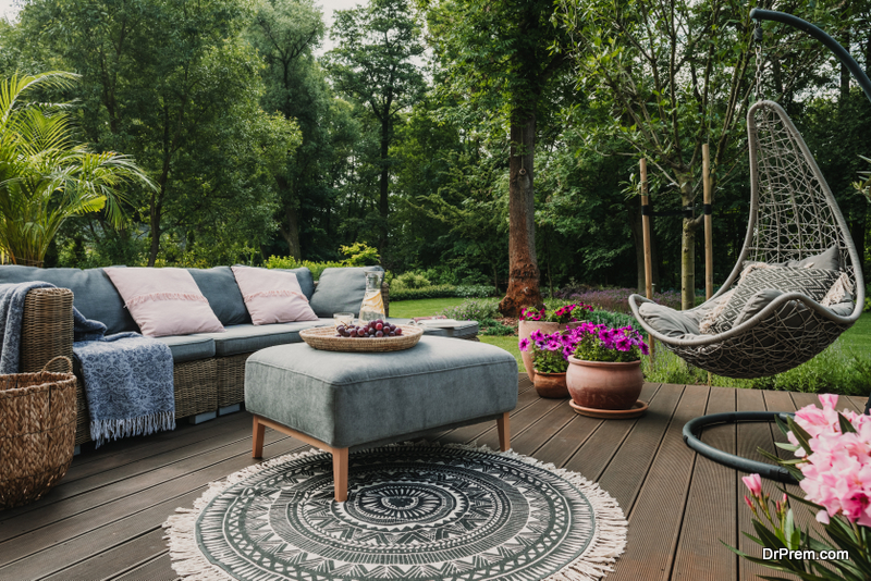 Choosing Ideal Patio Furniture for Outdoor Space