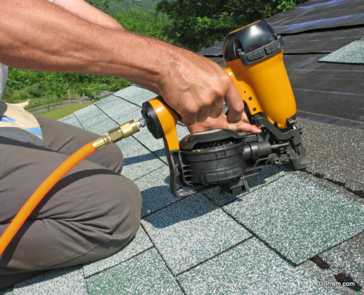 experienced roofing contractor