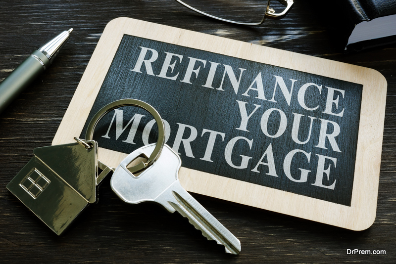 Mortgage Refinancing