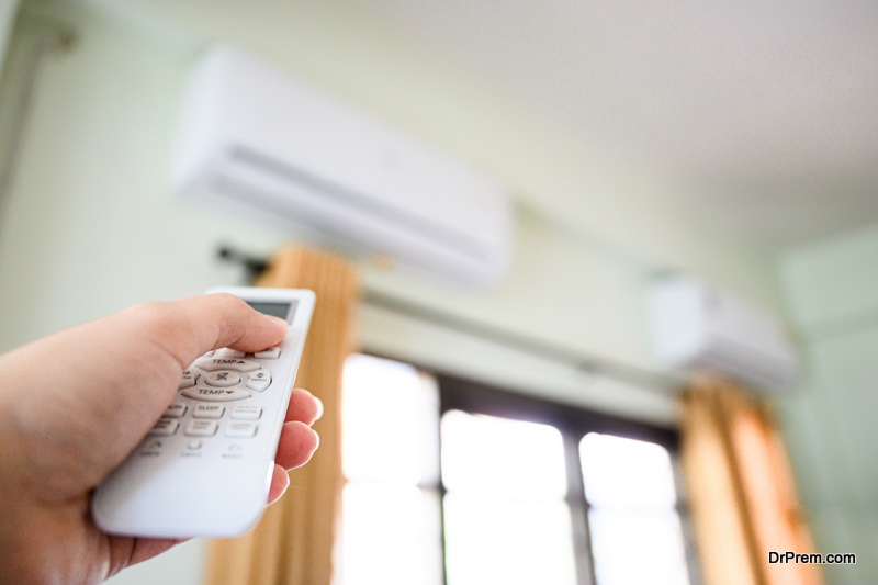 packaged terminal air conditioner