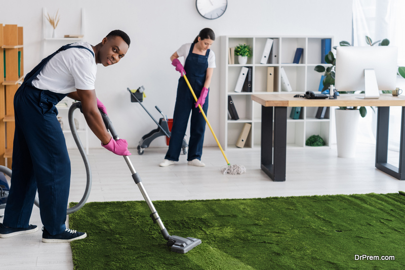Move-In and Move Out Professional Cleaning Services